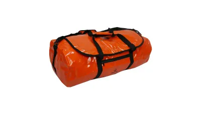 Гермосумка SibFisher 77л. Оранжевый